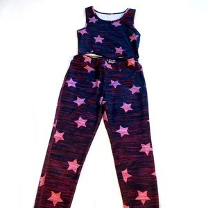 MATERIAL GIRL SET SIZES M/XS